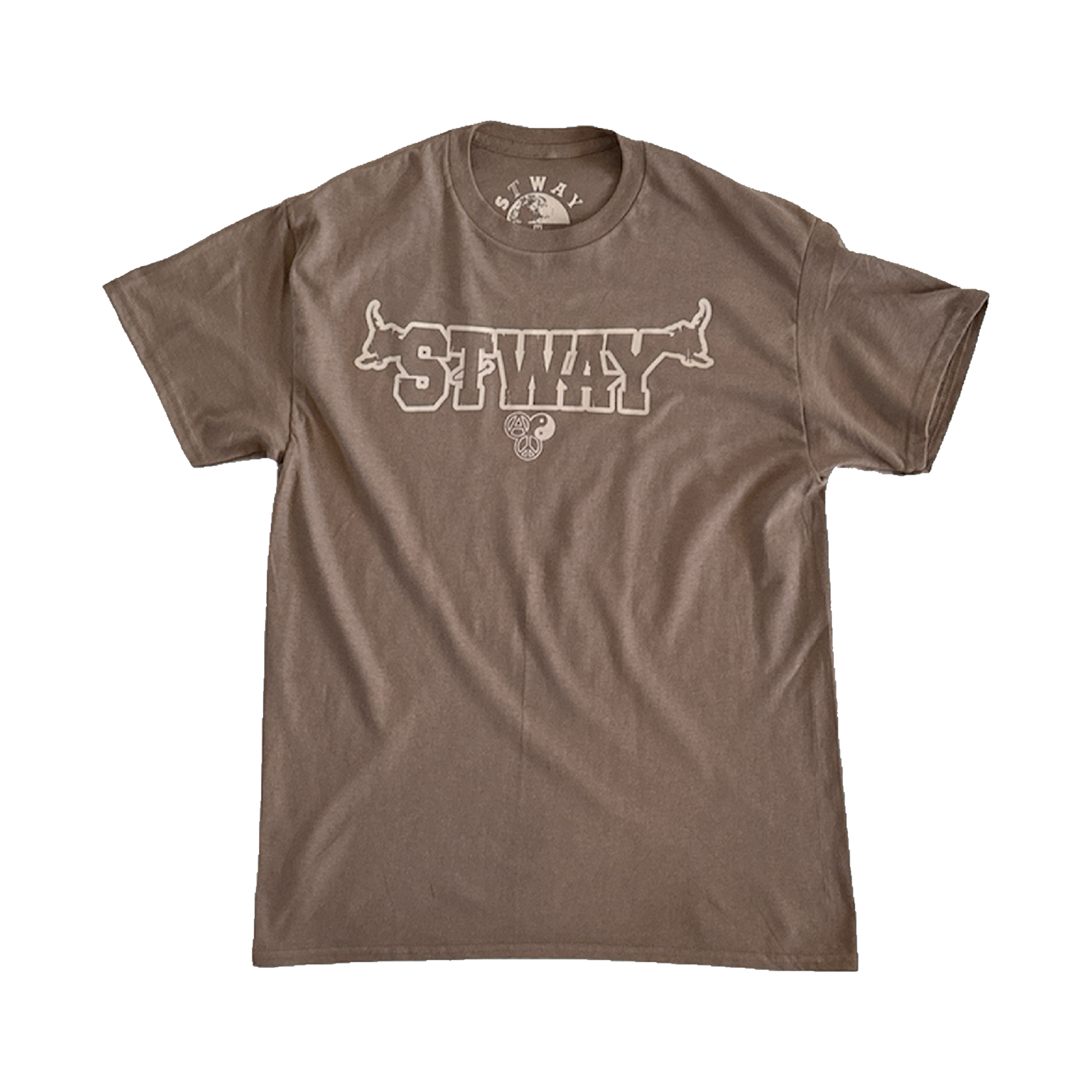 Brown Savannah Tee
