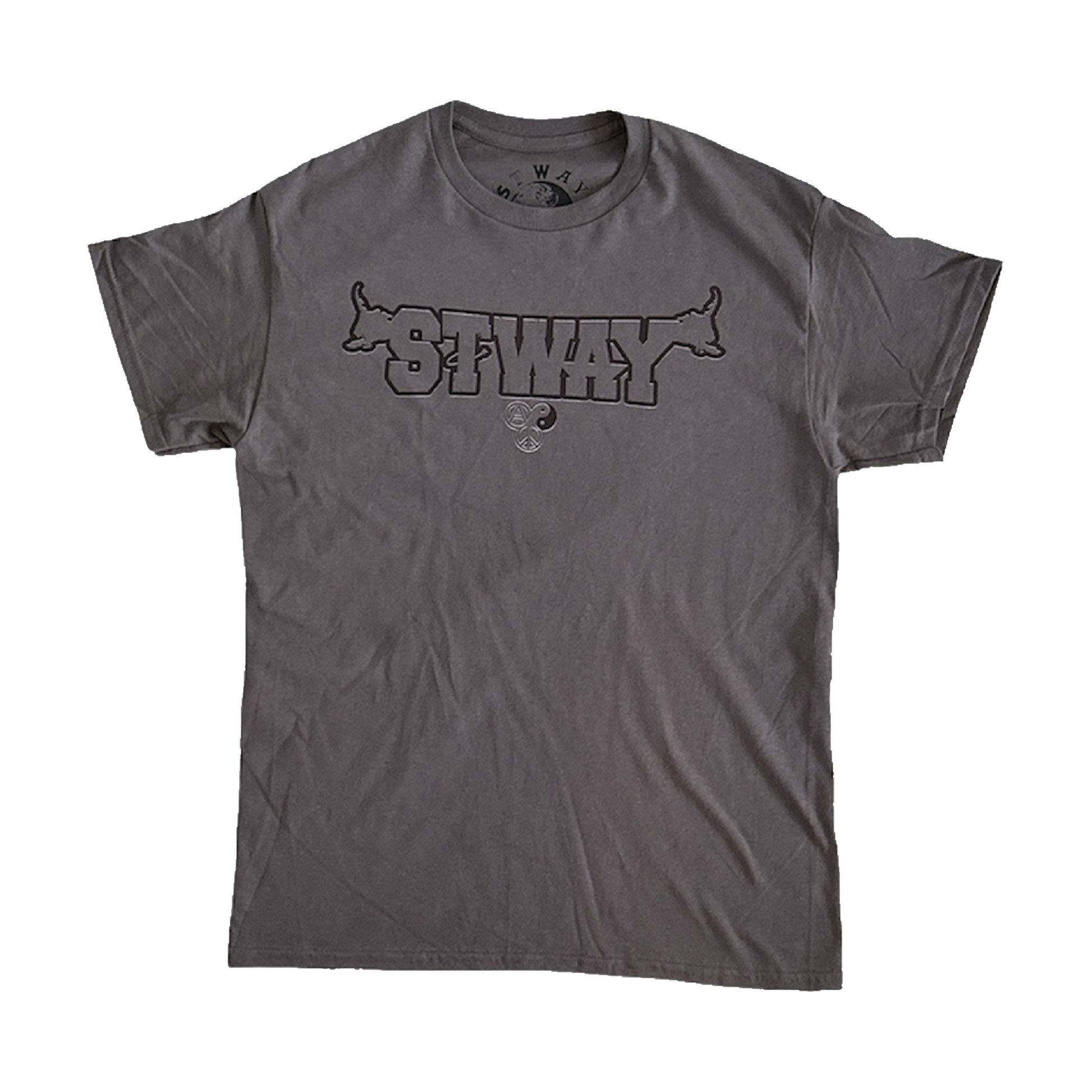 Charcoal Tee